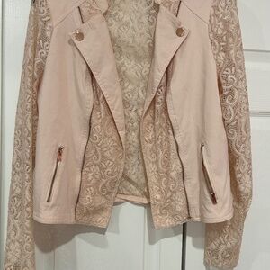 Candies size Xlarge pink jacket